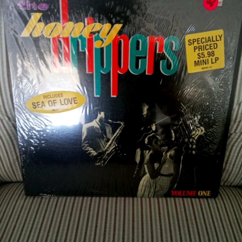 HONEY DRIPPERS ALBUM